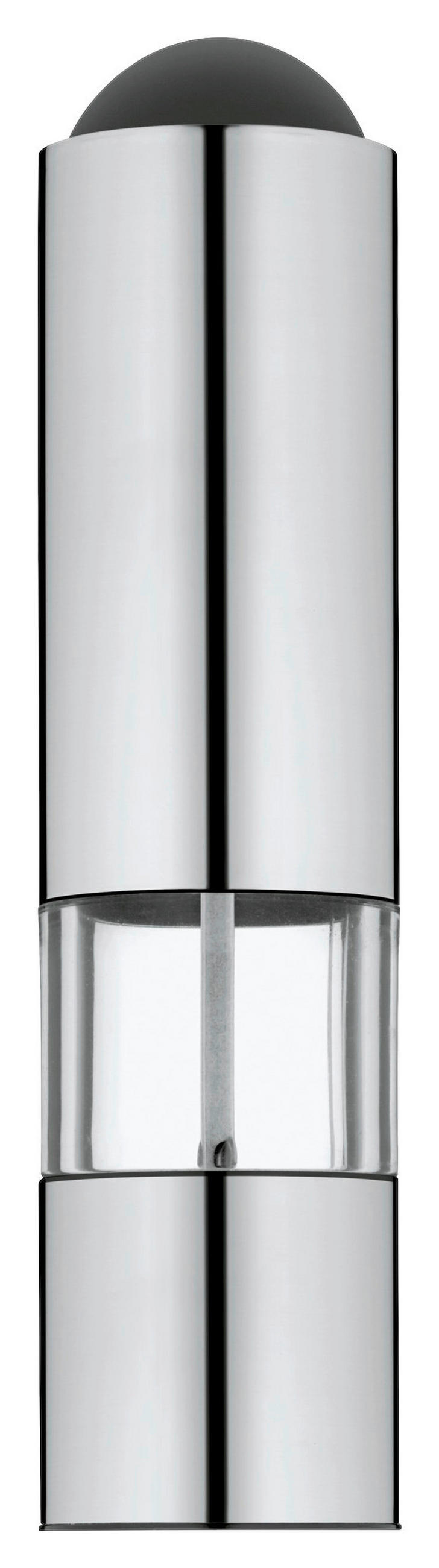 GEWÜRZMÜHLE 5/21 cm   - Klar/Edelstahlfarben, Basics, Glas/Keramik (5/21cm) - WMF