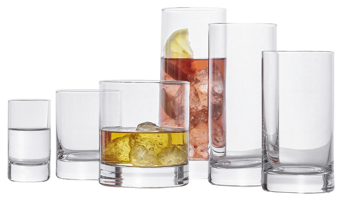 SKLENIČKA - čiré, Konvenční, sklo (0,24l) - Zwiesel Glas