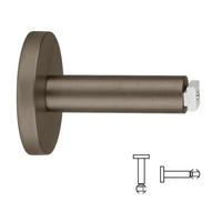 TRÄGER  - Bronzefarben, Basics, Metall (5,3/7,5cm) - Homeware