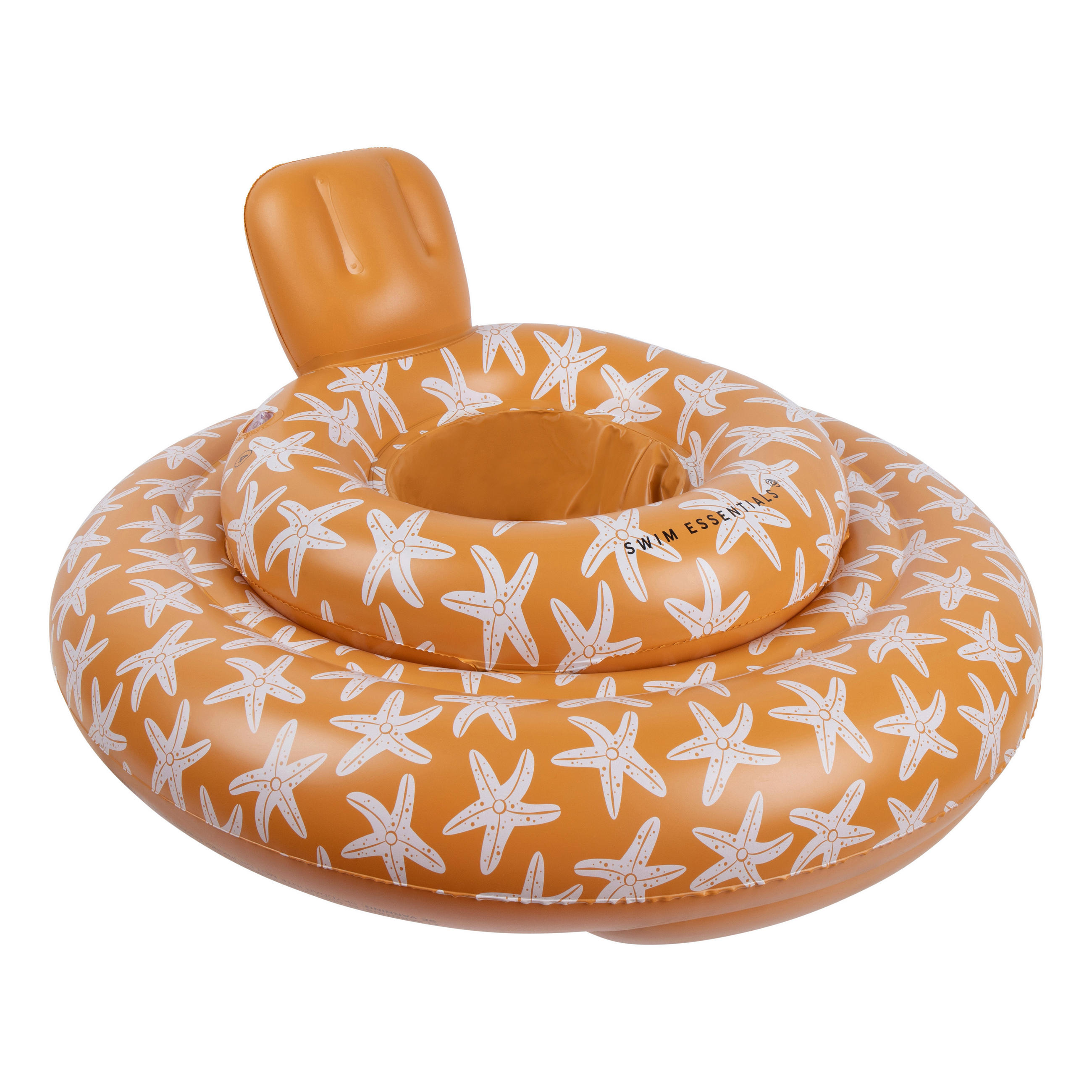 SCHWIMMRING Terracotta  - Terracotta, Basics, Kunststoff (69cm)