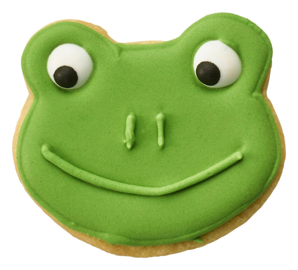 KEKSAUSSTECHFORM - Edelstahlfarben, Basics, Metall (5/2,5/4,3cm) - Birkmann