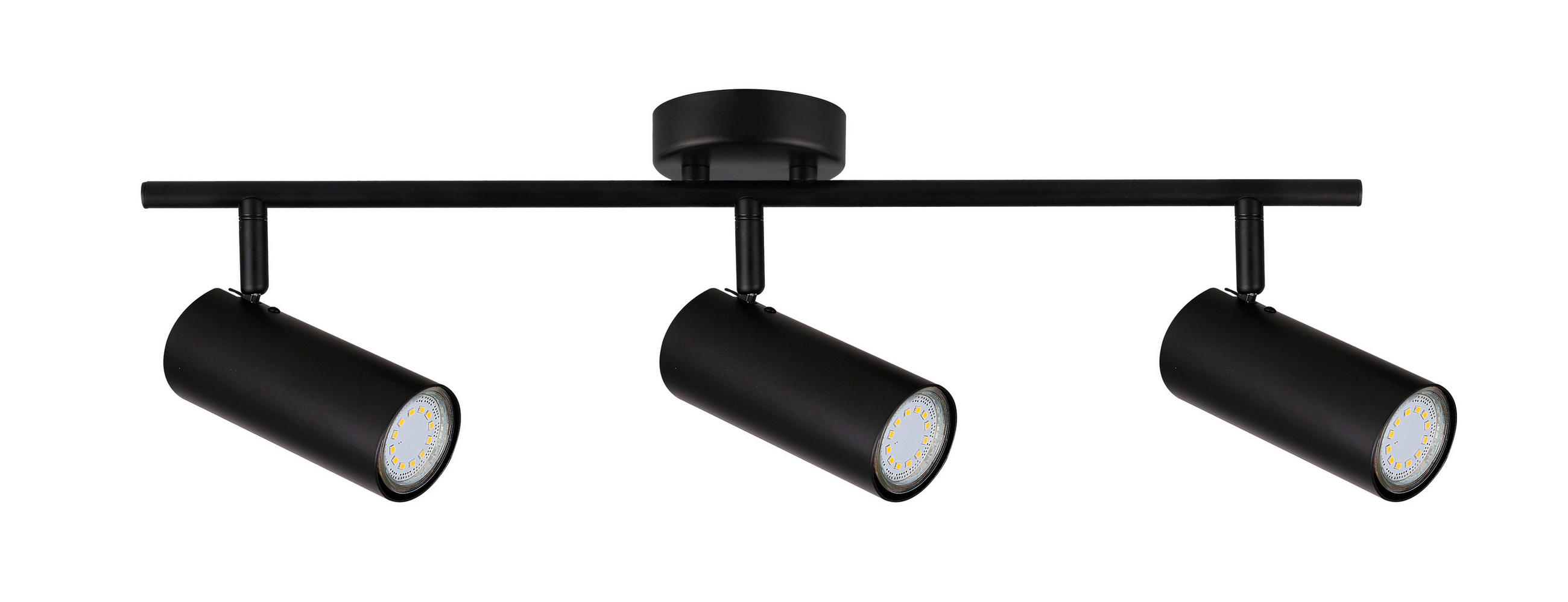 TAKSPOTLIGHT 56/9/18 cm   - svart, Design, metall (56/9/18cm)