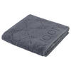 HANDTUCH 50/100 cm Uni Cornflower Anthrazit  - Anthrazit, Design, Textil (50/100cm) - Joop!