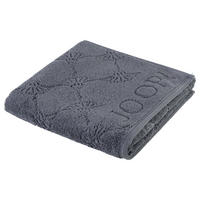 KÉZTÖRLŐ 50/100 cm antracit  - antracit, Design, textil (50/100cm) - Joop!