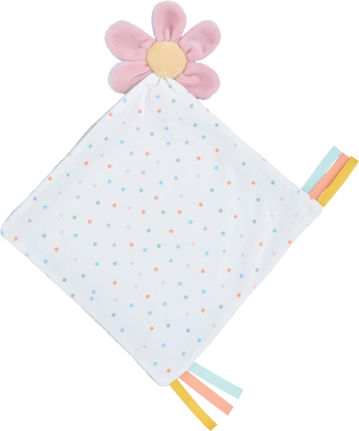 SCHMUSETUCH Feen Garden  - Multicolor, Trend, Textil (22/22cm) - Patinio