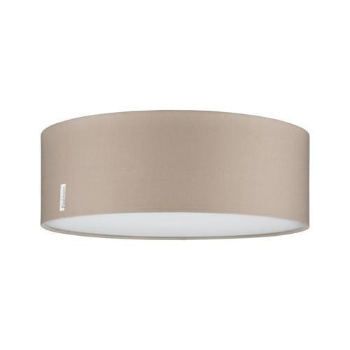 DECKENLEUCHTE Mari 38/13 cm   - Beige, Design, Textil (38/13cm) - Paulmann