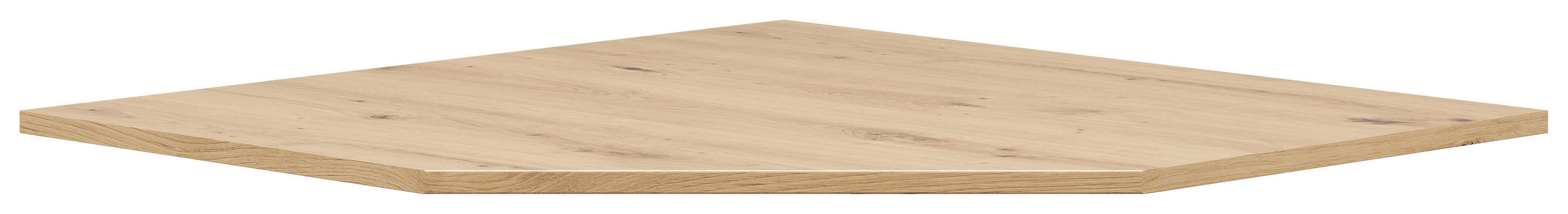 TAKARÓPOLC - Artisan tölgy, Modern, faalapú anyag (101/1,5/78,8cm) - Carryhome