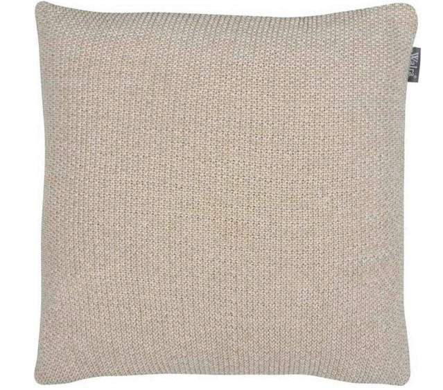 DEKORATIVNA JASTUČNICA  45/45 cm   - bež, Osnovno, tekstil (45/45cm)