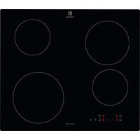 INDUKTIONSKOCHFELD CIB60424CK  - Schwarz, Basics, Glas (59,0/4,8/52,0cm) - Electrolux