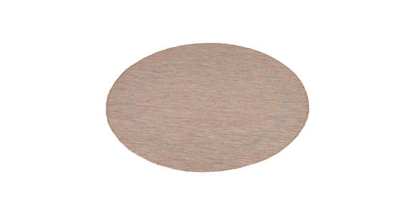 FLACHWEBETEPPICH 160 cm Relax Beige - Beige, Basics, Textil (160cm) - Novel