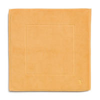 BADTEPPICH Superwuschel Gelb 60/60 cm  - Gelb, Basics, Textil (60/60cm) - Moeve