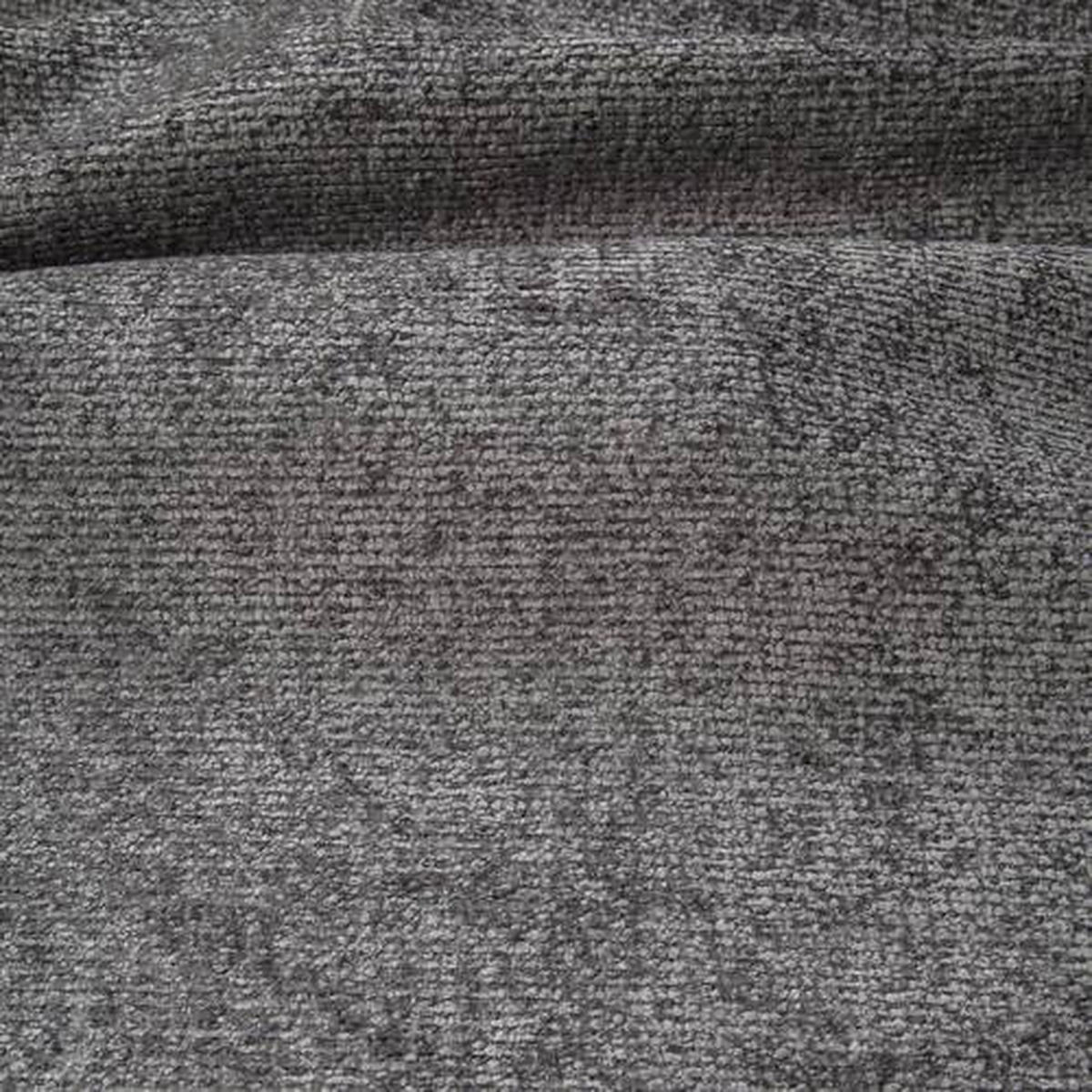 HÖRNSOFFA i chenille grå  - grå/ekfärgad, Klassisk, trä/textil (284/162cm) - MID.YOU