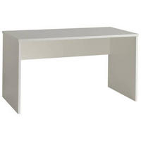 JUGENDSCHREIBTISCH 140/65/75 cm  - Weiß, MODERN, Holzwerkstoff (140/65/75cm) - MID.YOU