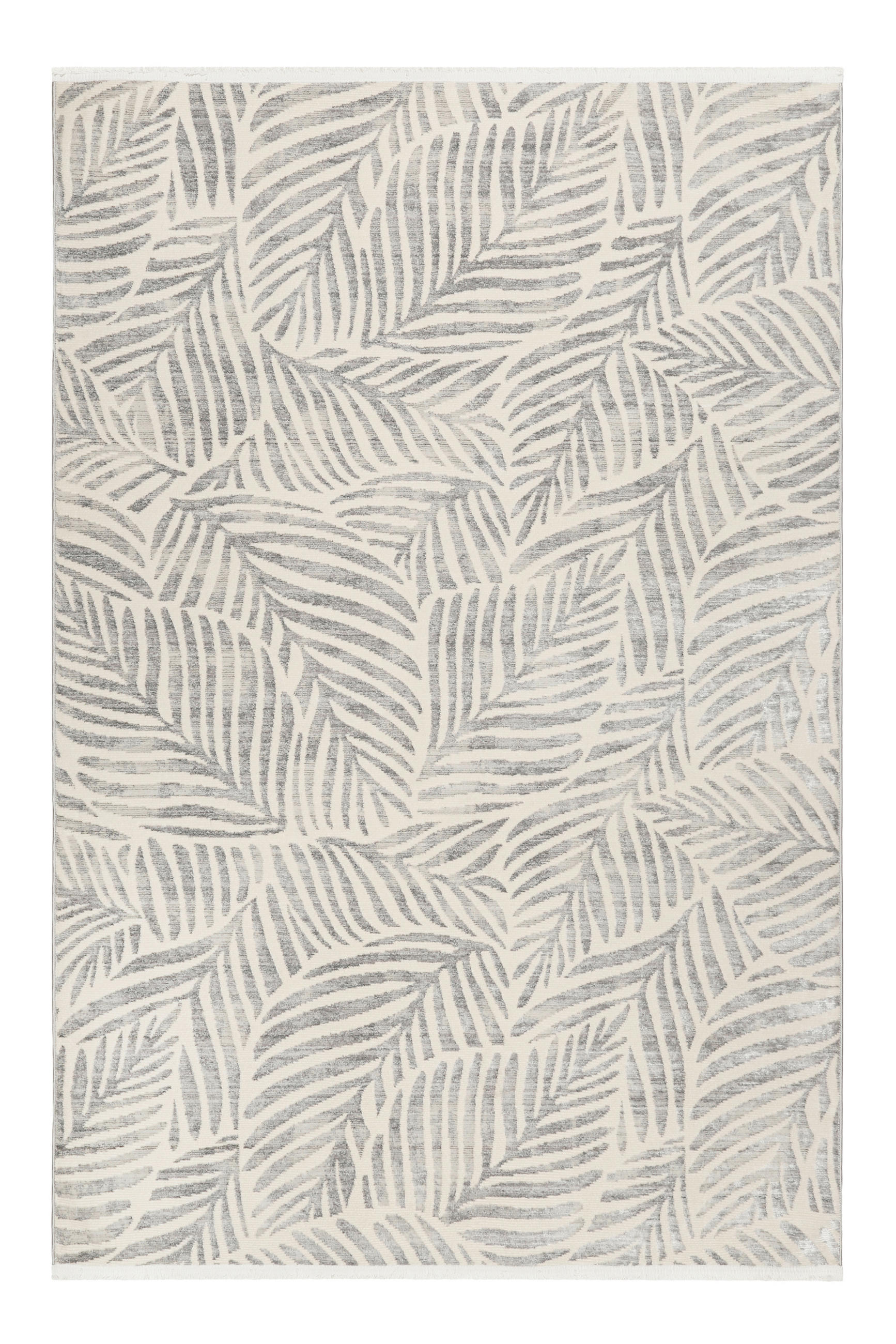 FLACHWEBETEPPICH 80/150 cm Esprit Grau  - Grau, Design, Textil (80/150cm) - Esprit