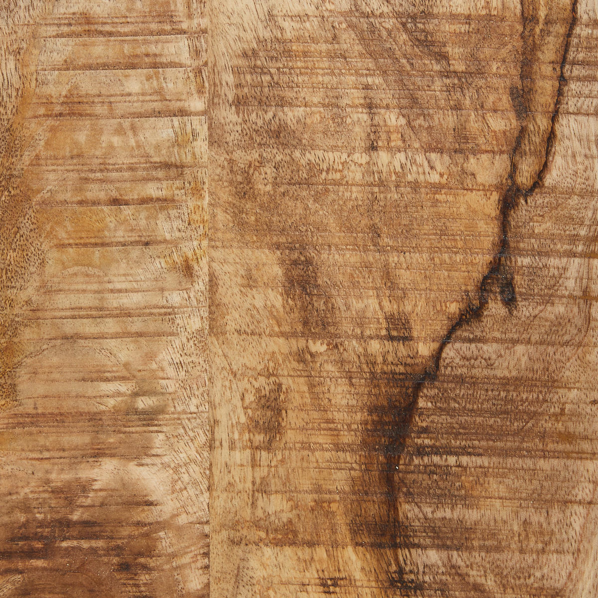 LOWBOARD 145/57/40 cm  - Anthrazit/Schwarz, Natur, Holz/Metall (145/57/40cm) - MID.YOU