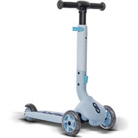 MINI-SCOOTER Push  - Hellblau, Basics, Kunststoff (57/56-71,5cm) - PUKY