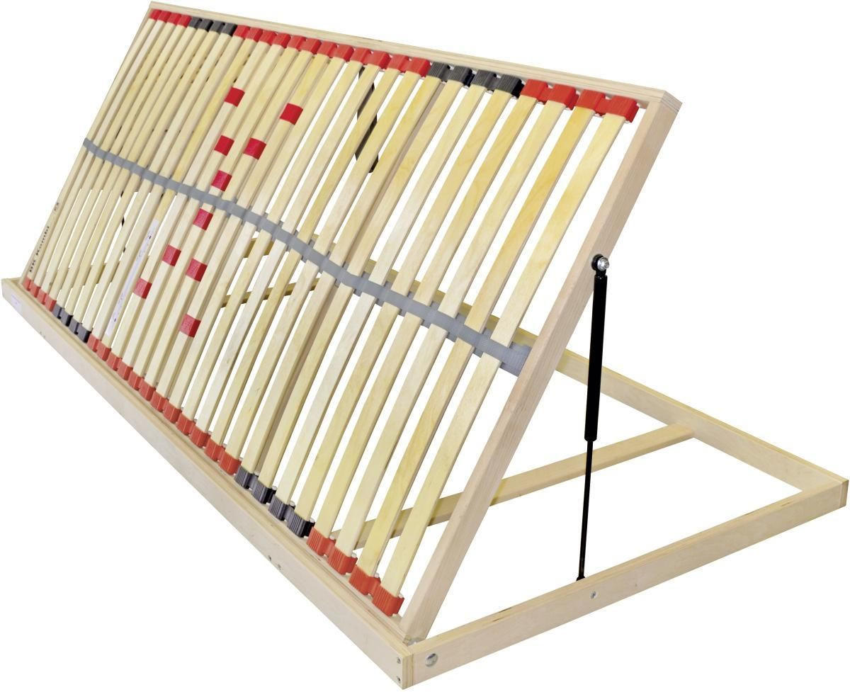 ROŠT,  (pre rám) 80/200 cm - farba brezy, Basics, drevo (80/200cm) - Sleeptex