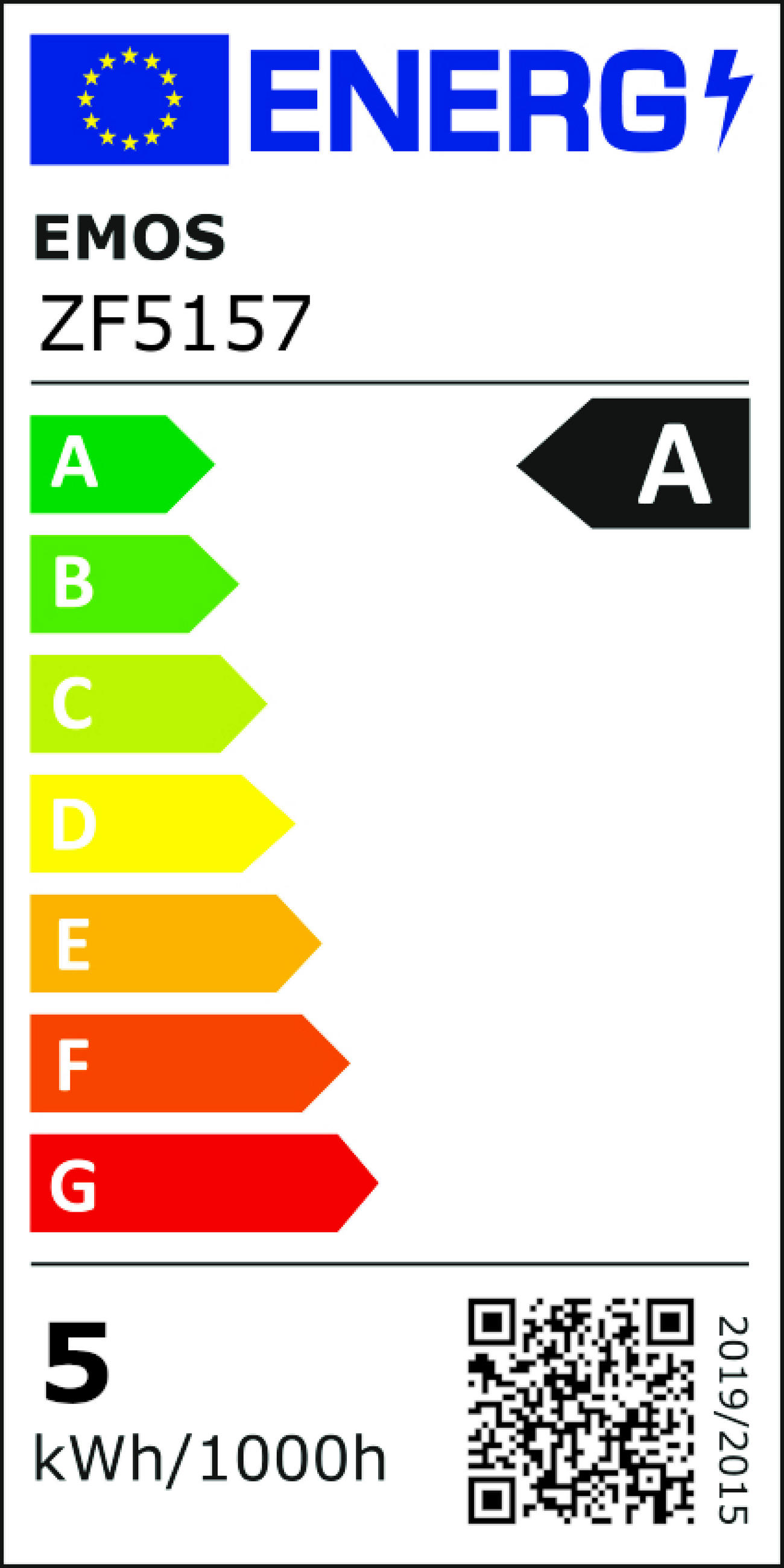 FILAMENTOVÁ LED ŽIAROVKA E27 - Basics (6/10.5/6cm)