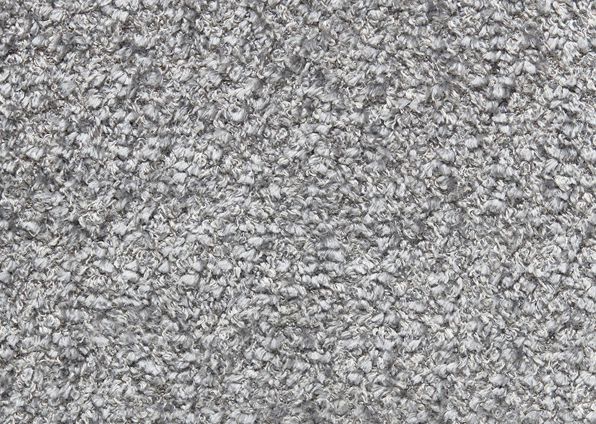 ARMLEHNSTUHL  Stoffauswahl, Wippfunktion, Sitzfläche 360° drehbar, gepolsterte Armlehnen Flachgewebe  - Anthrazit/Schwarz, Design, Textil/Metall (63/74-90/57-73cm) - Koinor