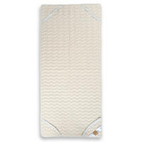 NADLOŽAK ZA MADRAC  180/200 cm    - bež, Konvencionalno, tekstil (180/200cm) - Sleeptex