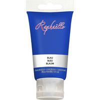 AKRYLOVÁ BARVA, modrá - modrá, Basics (75ml)