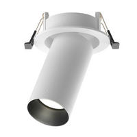 DECKENLEUCHTE Ceiling 5,4/14,1 cm  - Weiß, Design, Metall (5,4/14,1cm) - MAYTONI