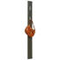 GARDEROBENPANEEL 15/170/4 cm - Edelstahlfarben/Graphitfarben, Design, Holzwerkstoff/Metall (15/170/4cm) - Voleo GARDEROBENPANEEL 15/170/4 cm - Edelstahlfarben/Graphitfarben, Design, Holzwerkstoff/Metall (15/170/4cm) - Voleo
