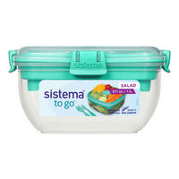 KRABIČKA NA POTRAVINY  - Basics (16,7/8,6/16,7cm)