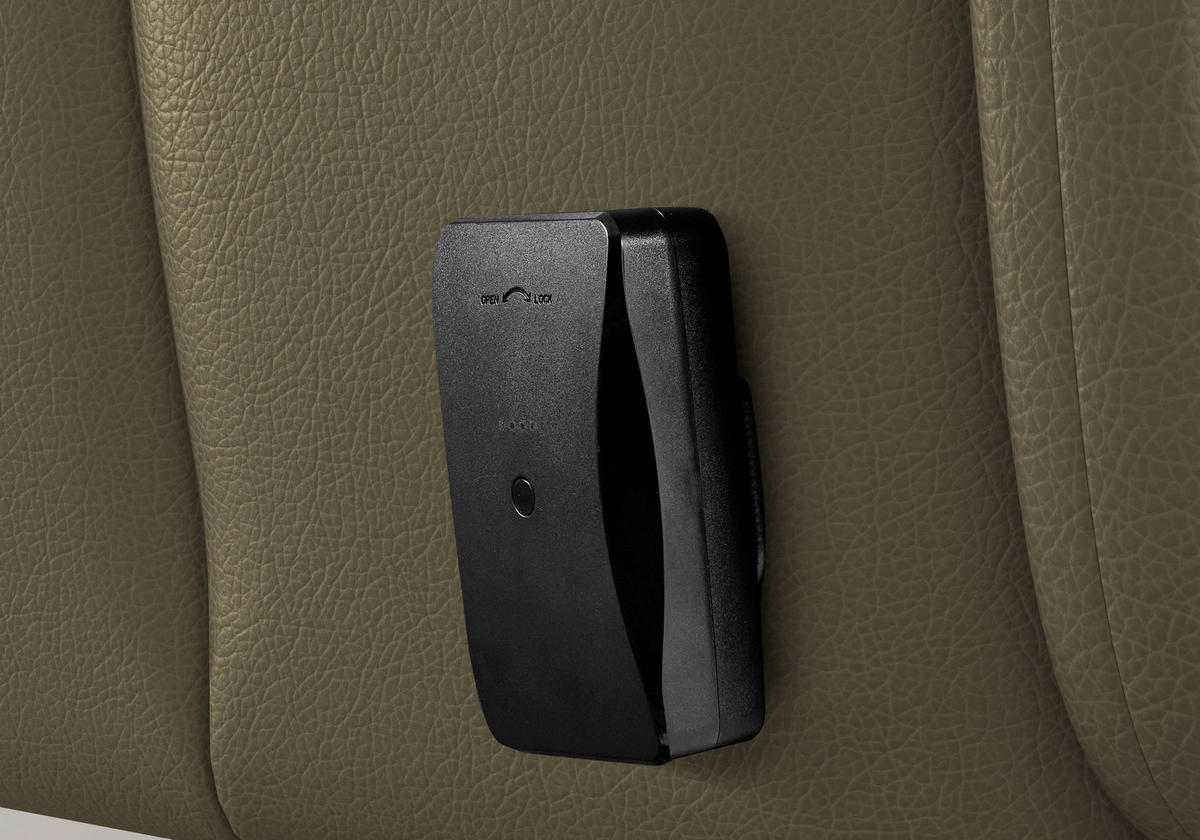 RELAXSESSEL Leder Olivgrün  - Silberfarben/Olivgrün, Basics, Leder/Metall (70/126/85cm) - Sit & More