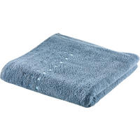DUSCHTUCH Quattro 70/140 cm  - Blau, Basics, Textil (70/140cm) - Esposa