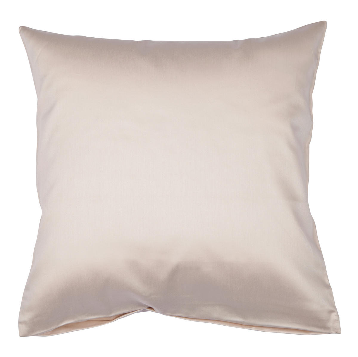 KOPFKISSENBEZUG Giacomo 80/80 cm  - Sandfarben, Basics, Textil (80/80cm) - Janine