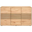 SIDEBOARD Wildeiche  149/89/40 cm  - Wildeiche, Design, Holz/Kunststoff (149/89/40cm) - Cantus