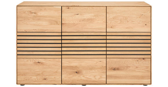 SIDEBOARD Wildeiche  149/89/40 cm  - Wildeiche, Design, Holz/Kunststoff (149/89/40cm) - Cantus