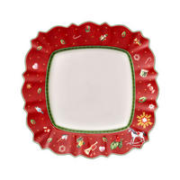 Farfurie Xmassale 28/28 cm  - multicolor, Design, ceramică (28/28cm) - Villeroy & Boch