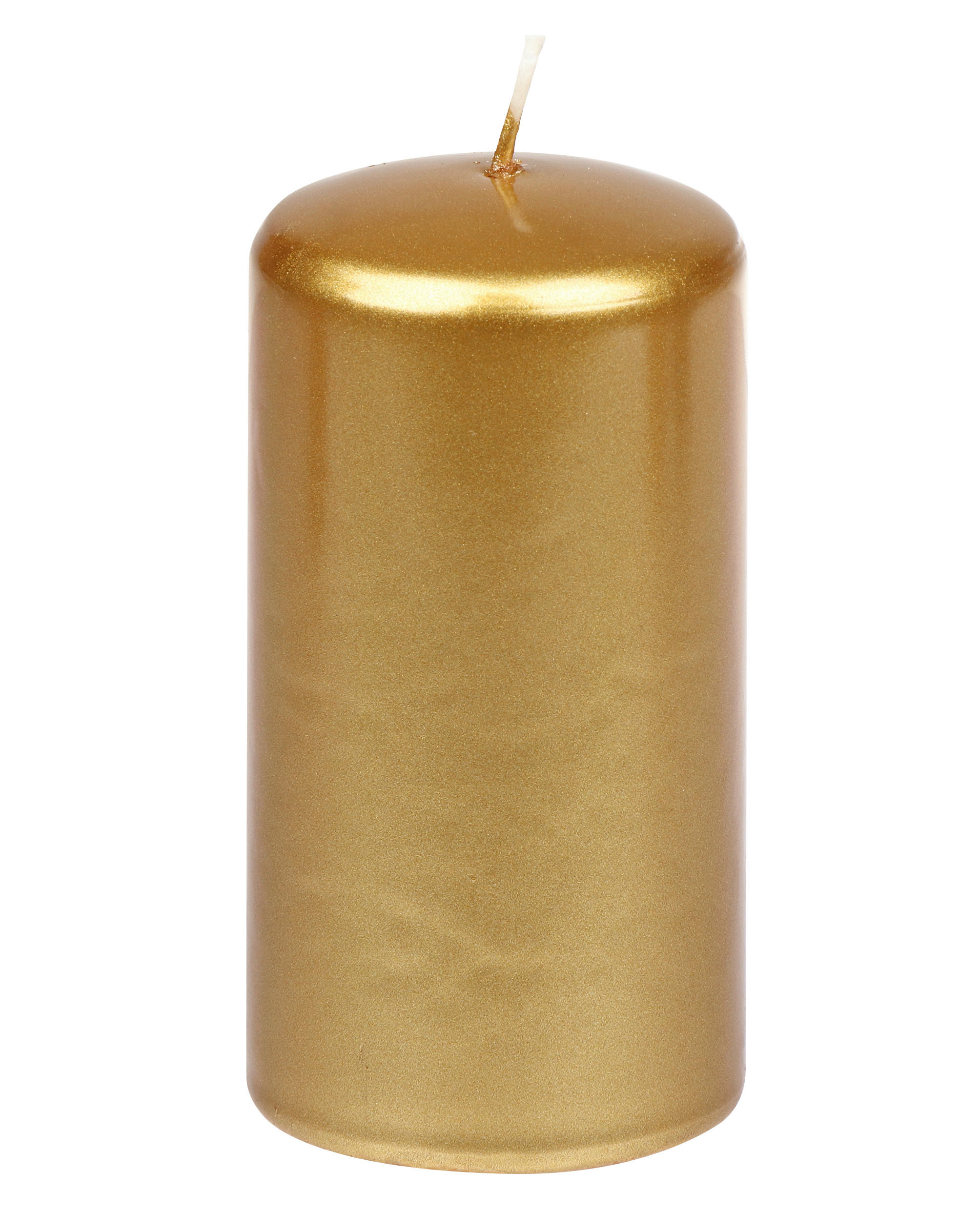 STUMPENKERZE  - Honig, LIFESTYLE, Paraffin (5,7/11,0cm) - Steinhart