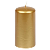 STUMPENKERZE  - Honig, LIFESTYLE, Paraffin (5,7/11,0cm) - Steinhart