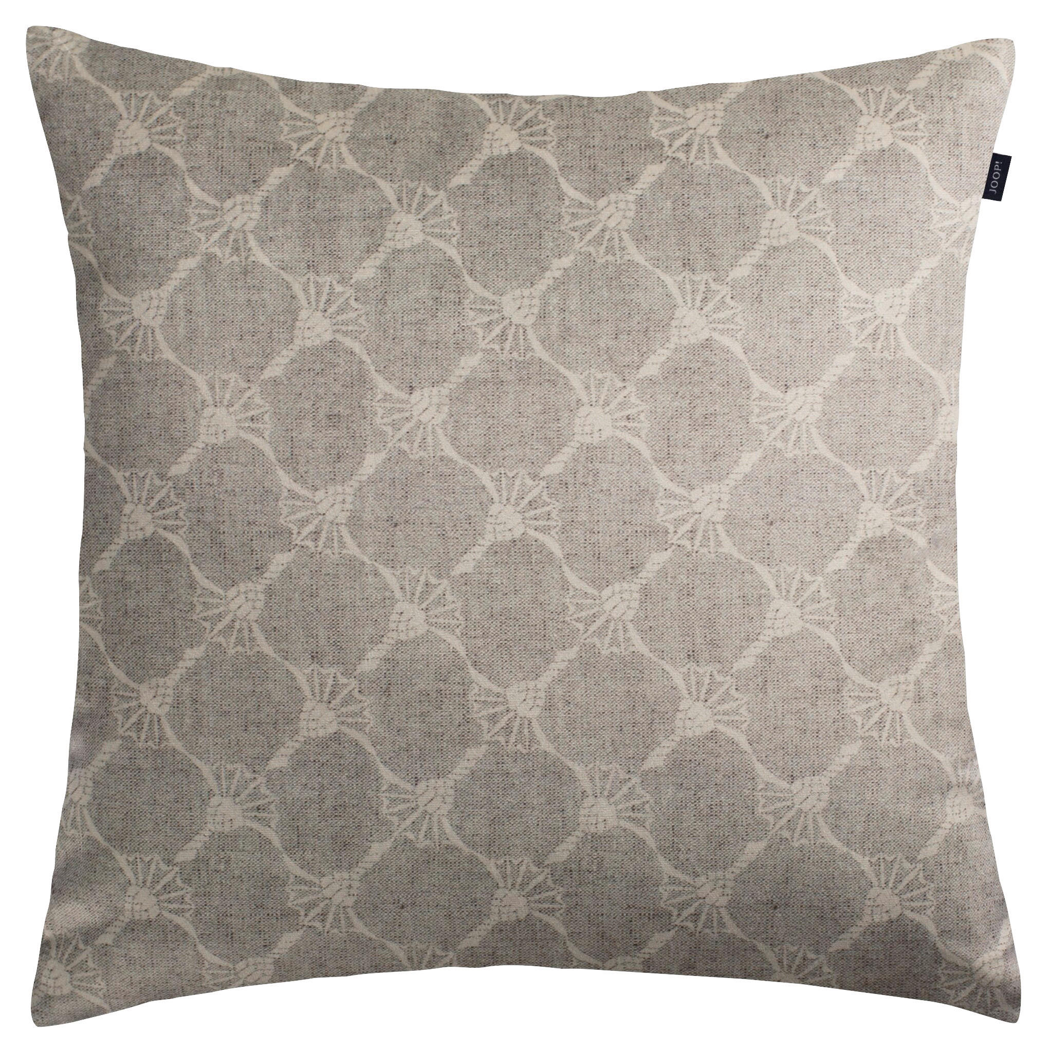 KISSEN 50/50 cm  - Grau, Basics, Textil (50/50cm) - Joop!