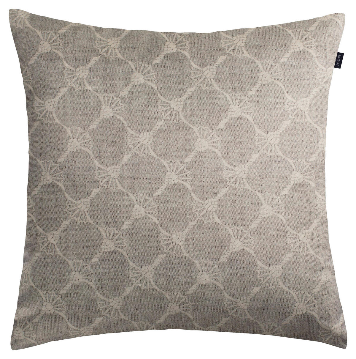 KISSEN 50/50 cm  - Grau, Basics, Textil (50/50cm) - Joop!