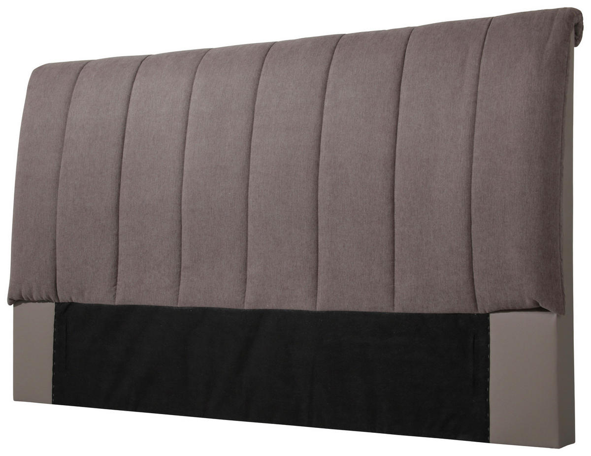 POLSTERBETT Matratze, gepolstertes Kopfteil, Lattenrost, Bettkasten, Tagesdecke, motorische Verstellbarkeit Schwarz, Weiß 180/200 cm  - Silberfarben/Schwarz, KONVENTIONELL, Textil/Metall (180/200cm) - Esposa