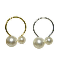 SERVIETTENRINGESET    - Multicolor, Basics, Metall (4.5/6.5/2.5cm)