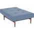 SESSEL Blau - Blau/Ulmefarben, Design, Holz/Textil (90/79/115cm) - Innovation SESSEL Blau - Blau/Ulmefarben, Design, Holz/Textil (90/79/115cm) - Innovation