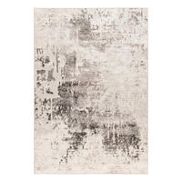 VINTAGE-TEPPICH 160/230 cm My Nevada Grau  - Grau, Design, Textil (160/230cm) - Obsession