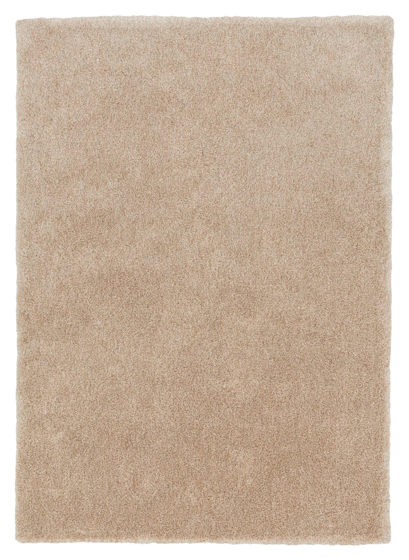 WEBTEPPICH 170/240 cm New Curly Sandfarben  - Sandfarben, KONVENTIONELL, Textil (170/240cm) - Joop!