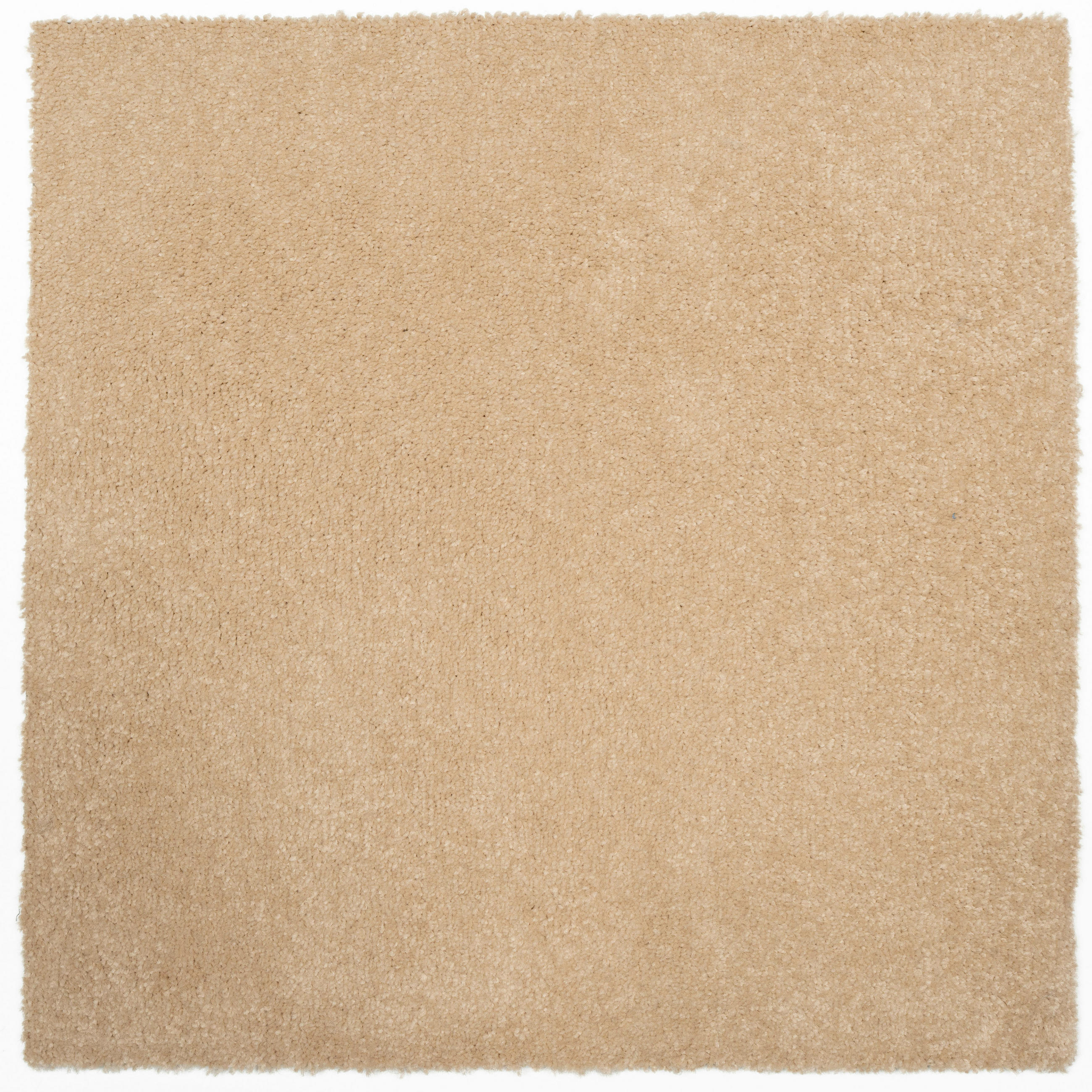 Teppichfliese Carousel 72 50/50 cm  in Beige  - Beige, Basics, Textil (50/50cm)