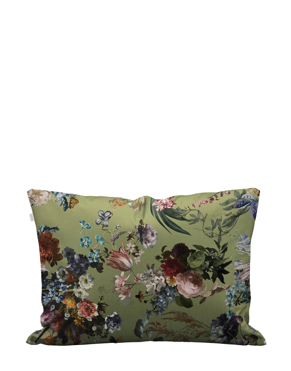 POSTELJINA ISABELLA 135/200 cm zelena  - zelena, Konvencionalno, tekstil (135/200cm) - Essenza