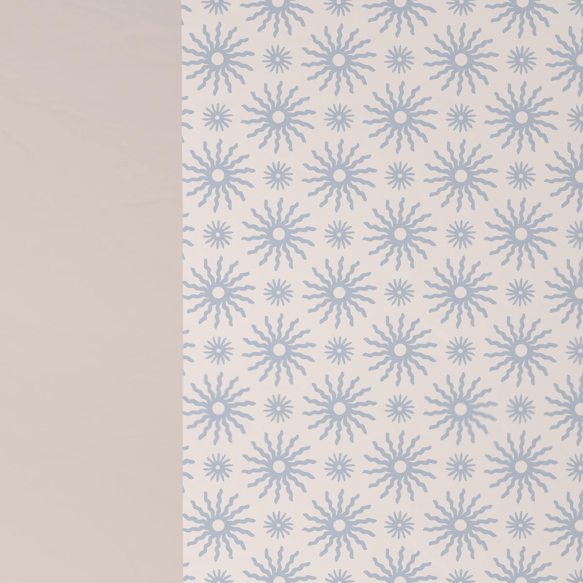 BETTWÄSCHE 2-teilig Satin 140/200 cm  - Multicolor, KONVENTIONELL, Textil (140/200cm) - Novel