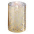 WINDLICHT - Goldfarben, LIFESTYLE, Glas (12/18cm) WINDLICHT - Goldfarben, LIFESTYLE, Glas (12/18cm)
