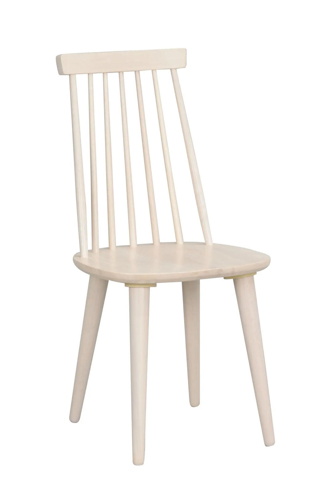 STOL  modellutbud   - ek Bianco, Design, trämaterial/trä (44/93/49cm) - Rowico