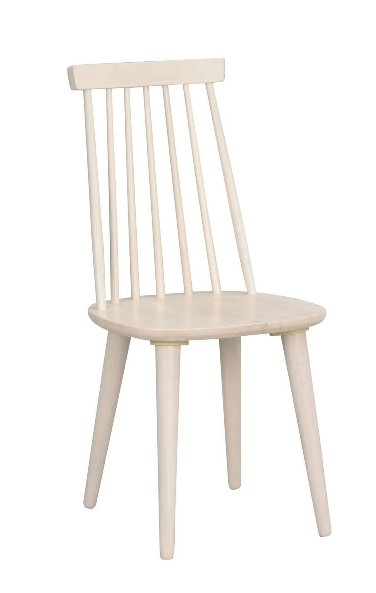 STOL  modellutbud   - ek Bianco, Design, trämaterial/trä (44/93/49cm) - Rowico
