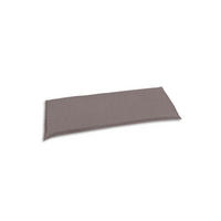 BANKAUFLAGE Uni  - Taupe, Basics, Textil (48/6/115cm)